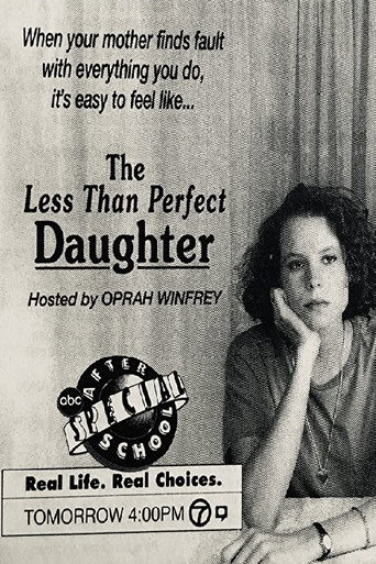 Póster de The Less Than Perfect Daughter
