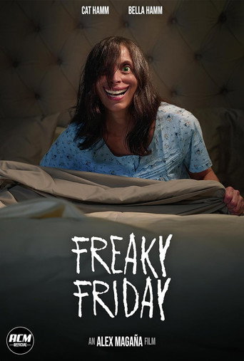 Póster de Freaky Friday