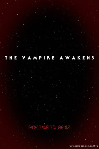 Póster de The Vampire Awakens