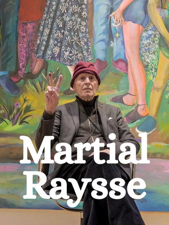 Póster de Martial Raysse