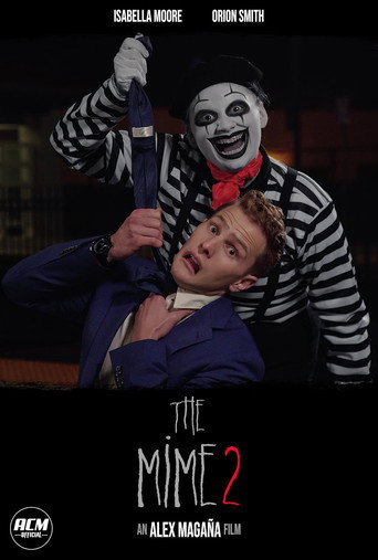 Póster de The Mime 2