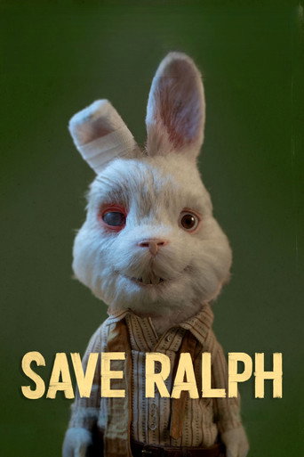 Póster de Save Ralph