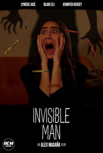 Póster de Invisible Man