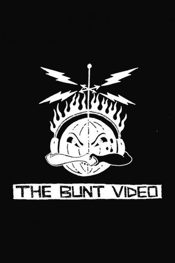 Póster de The Bunt Video