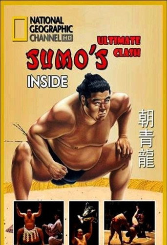 Póster de National Geographic: Inside Sumo's Ultimate Clash