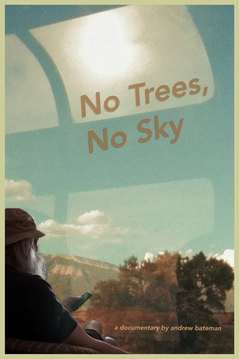 Póster de No Trees, No Sky