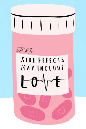 Póster de Side Effects May Include Love: Script Read