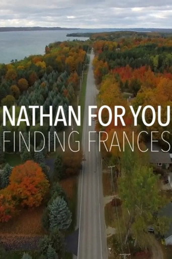 Póster de Nathan for You: Finding Frances