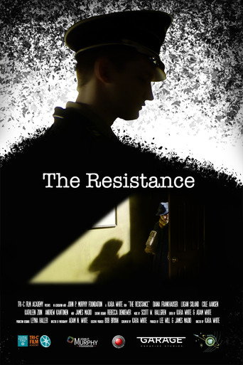 Póster de The Resistance