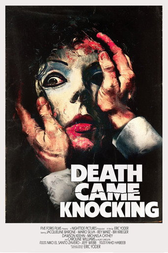 Póster de Death Came Knocking