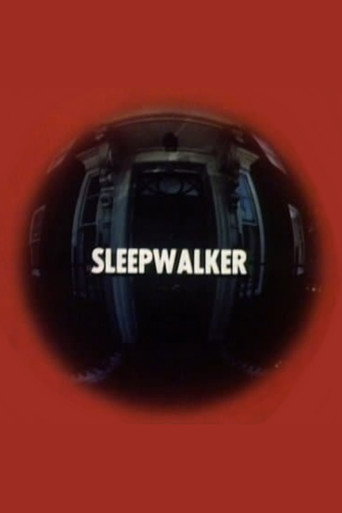 Póster de Sleepwalker