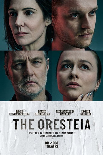 Póster de The Oresteia