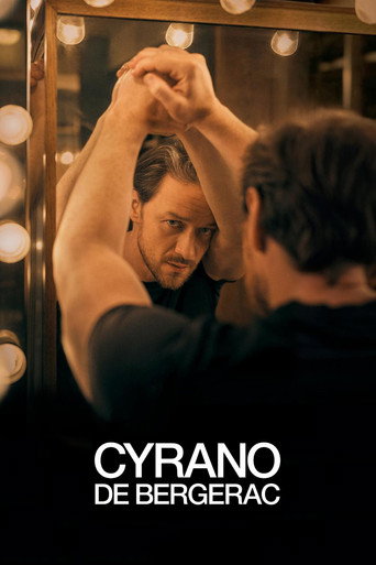 Póster de National Theatre Live: Cyrano de Bergerac