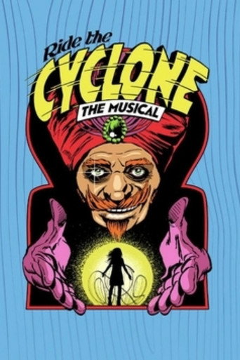 Póster de Ride The Cyclone
