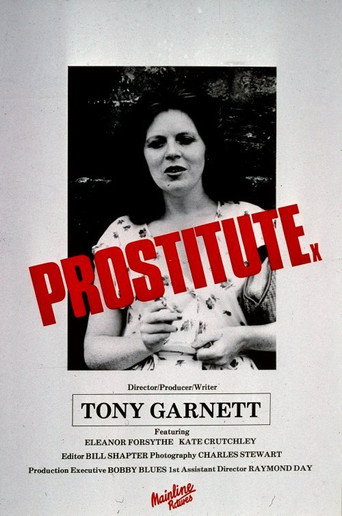 Póster de Prostitute