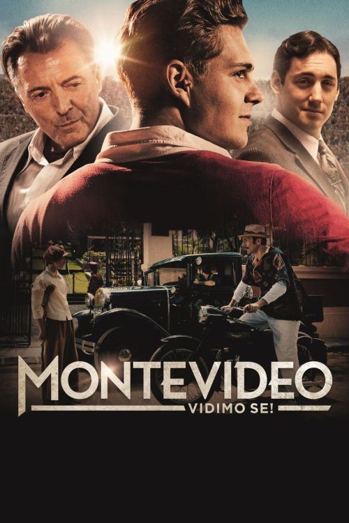 Póster de Монтевидео, видимо се!