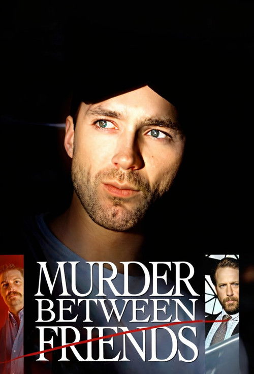 Póster de Murder Between Friends