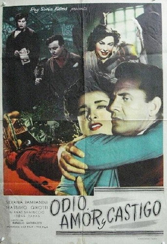 Póster de Vortice