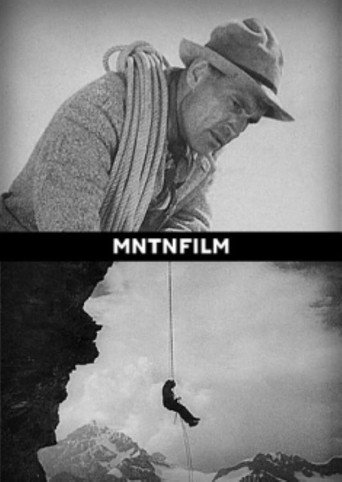 Póster de Devil of the Matterhorn