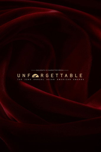Póster de The 23rd Annual Unforgettable Awards