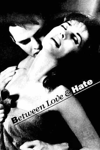 Póster de Between Love and Hate