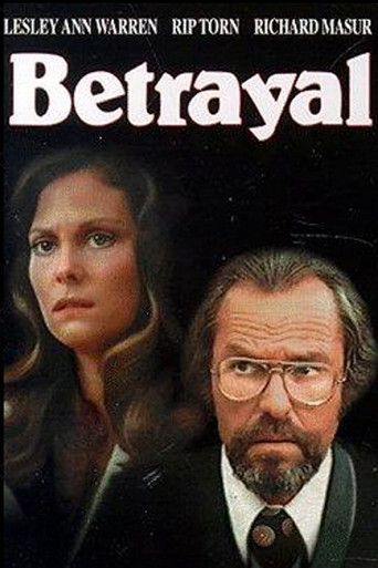 Póster de Betrayal