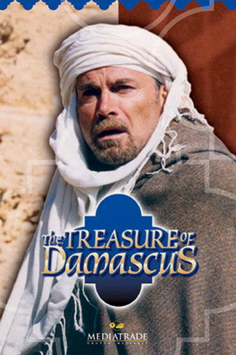 Póster de Il tesoro di Damasco