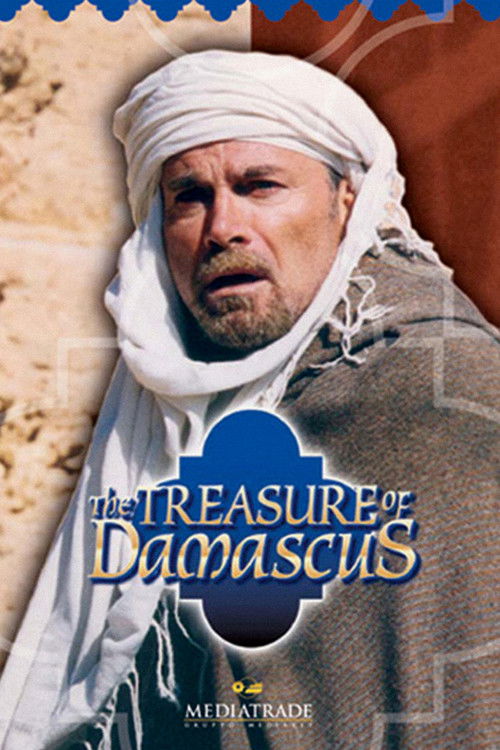 Póster de Il tesoro di Damasco