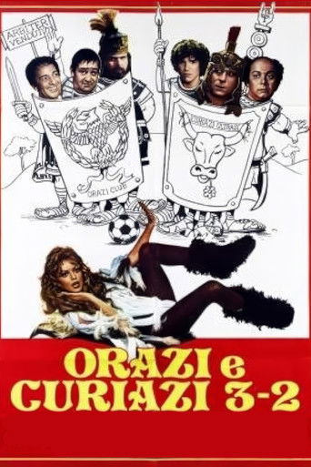Póster de Orazi e Curiazi 3 - 2