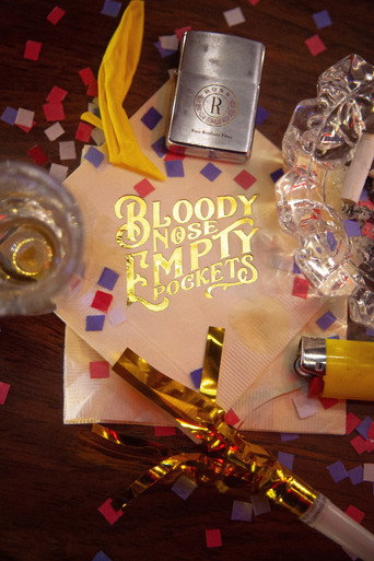 Póster de Bloody Nose, Empty Pockets