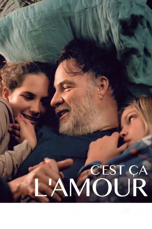 Póster de C'est ça l'amour