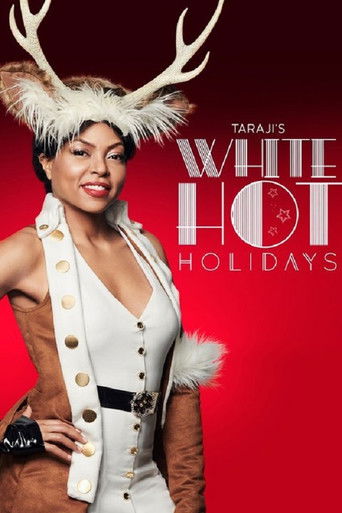 Póster de Taraji's White Hot Holiday Special