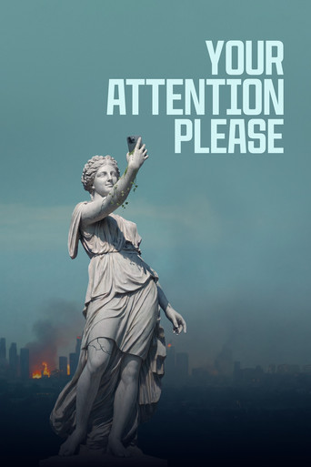 Póster de Your Attention Please