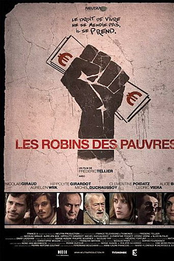 Póster de Les Robins des pauvres
