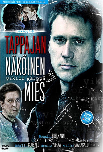 Póster de Tappajan näköinen mies