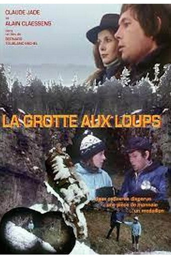 Póster de La Grotte aux loups