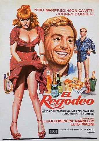 Póster de Basta che non si sappia in giro!..