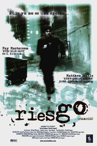 Póster de Rancid