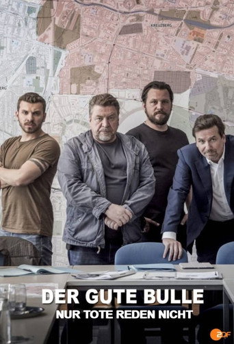 Póster de Der gute Bulle: Nur Tote reden nicht