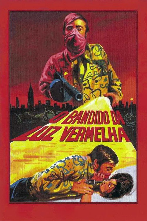 Póster de O Bandido da Luz Vermelha