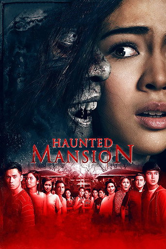 Póster de Haunted Mansion