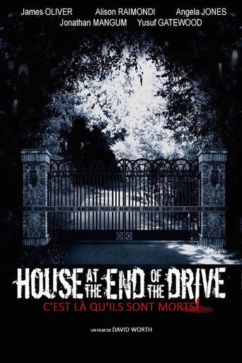 Póster de House at the End of the Drive