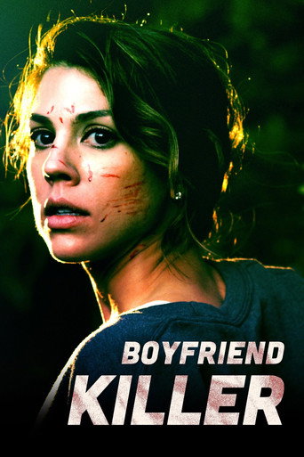 Póster de Boyfriend Killer