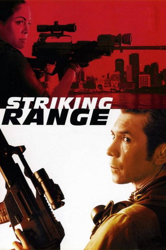 Póster de Striking Range