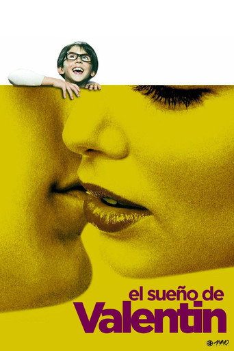 Póster de Valentín