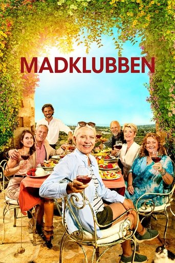 Póster de Madklubben