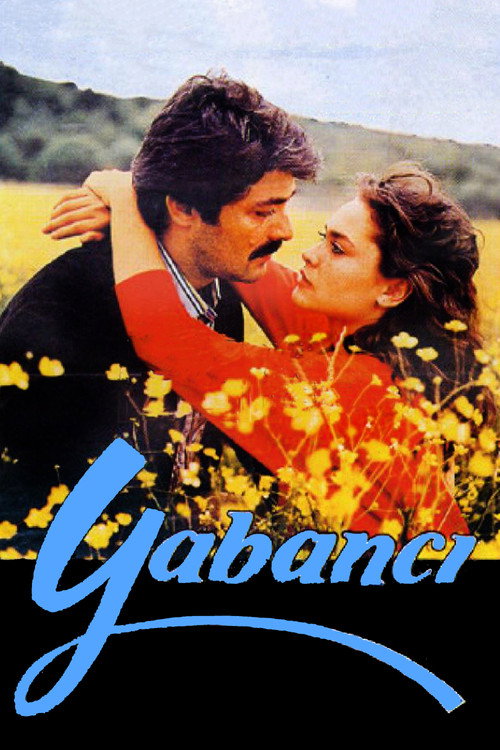 Póster de Yabancı