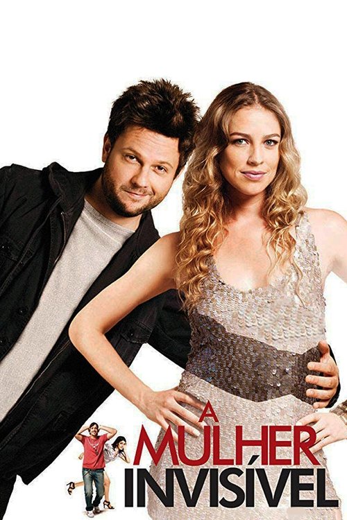Póster de A Mulher Invisível