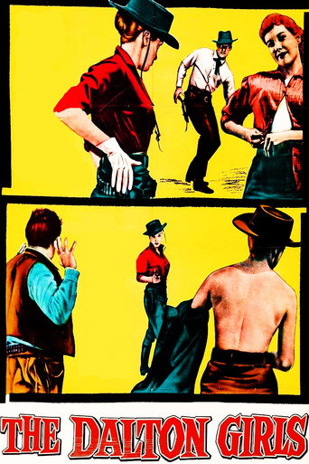 Póster de The Dalton Girls
