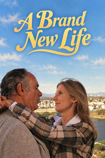 Póster de A Brand New Life